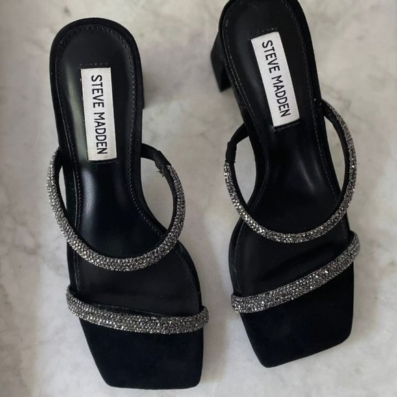 *Brand New*  Steve Madden Lilah Heel - Size 6 - Picture 1 of 8